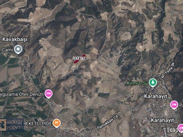 Nexus Pointten Haytabeyde Satılık Tarla - Görsel 22