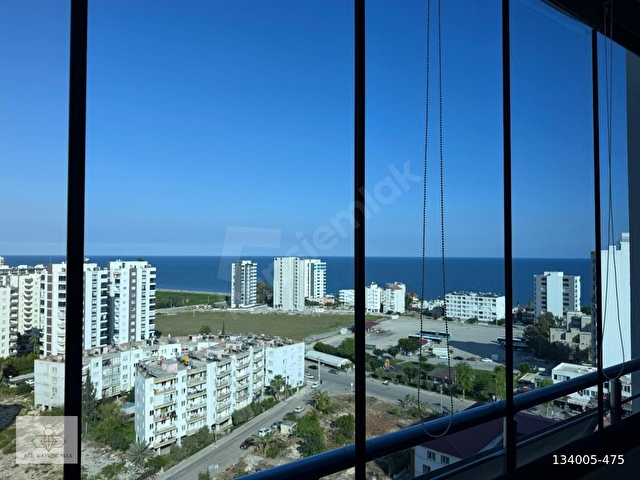 YÜKSEK KREDİLİ DENİZ MANZARALI SİTE İÇİ GENİŞ 2+1 SATILIK DAİRE - Görsel 2