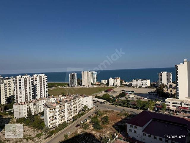 YÜKSEK KREDİLİ DENİZ MANZARALI SİTE İÇİ GENİŞ 2+1 SATILIK DAİRE - Görsel 3