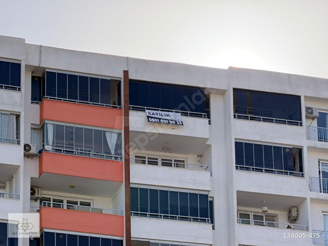 YÜKSEK KREDİLİ DENİZ MANZARALI SİTE İÇİ GENİŞ 2+1 SATILIK DAİRE - Görsel 17