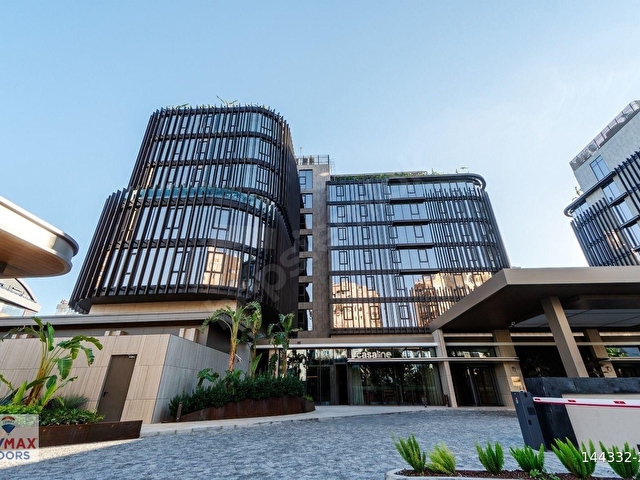 ANTALYA MURATPAŞA FENERDE ÖZPINARLAR CASALİNEDE KİRALIK OFİS