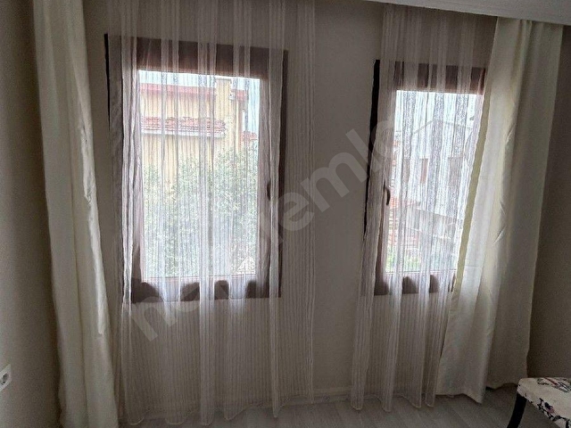 KARABURUN KARAREISTE DENİZE 300 MT MESAFEDE KENDI PLAJI OLAN SİTEİCİ SATILIK DUBLEKS VİLLA - Görsel 18
