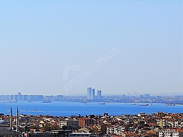 DENİZ MANZARALI BALKONLU BÜYÜK TİP KİRALIK 2+1 - Görsel 17