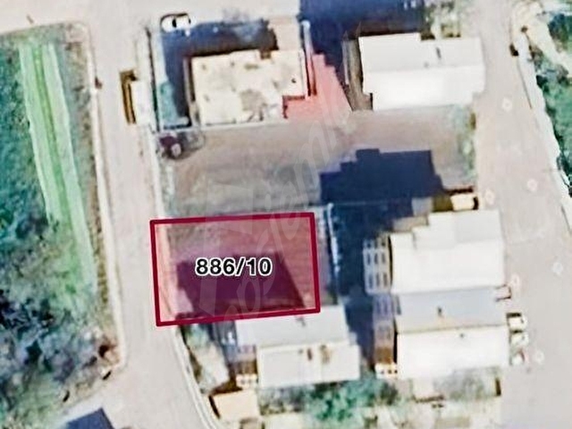 SOMADA SATILIK İMARLI 340 mt ARSA. - Görsel 2