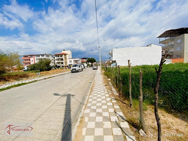 SOMADA SATILIK İMARLI 340 mt ARSA. - Görsel 17