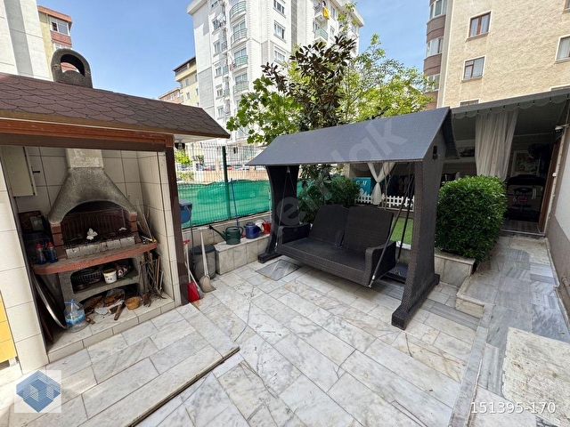 İÇERENKÖYDE BAHÇELİ GARAJLI OTOPARKLI ASANSÖRLÜ SATILIK BİNA - Görsel 8
