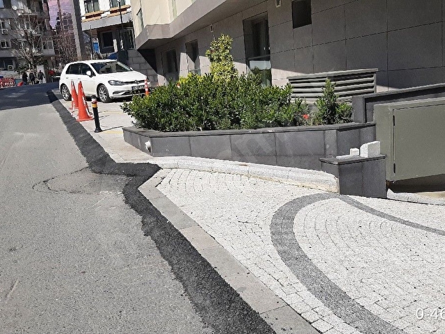 SAHİBİNDEN GAYRETTEPE | 25 PROJESİNDE 2+1 SIFIR BAHÇE KATI - Görsel 19