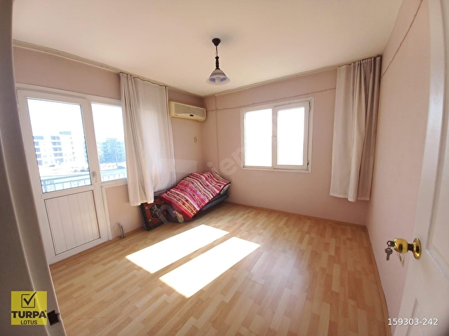 Turpa Lotustan Site İçerisinde 3+1 Ebeveyn Banyolu Kiralık Daire - Görsel 12
