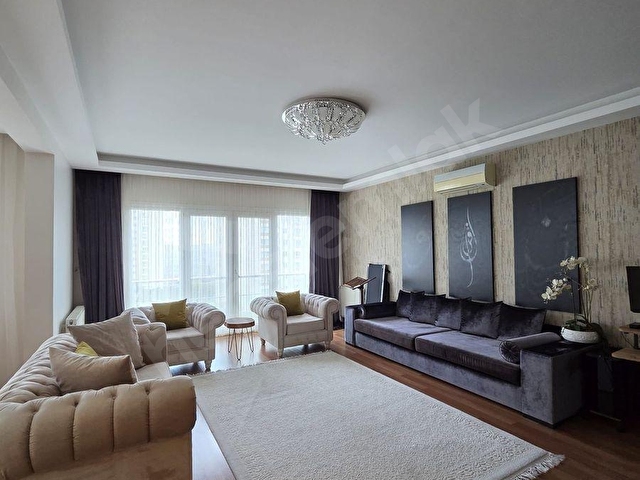 BİZİMEVLER 1 FULL YAPILI TEMİZ FERAH 183 M2 3+1 SATILIK DAİRE - Görsel 7