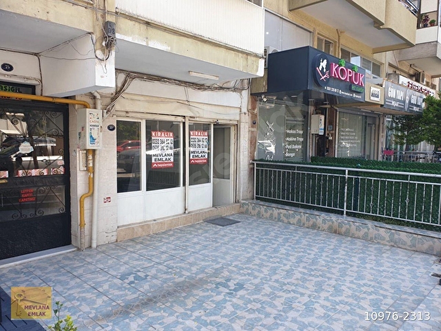 Mevlana Emlaktan kiralık dükkan - Görsel 3