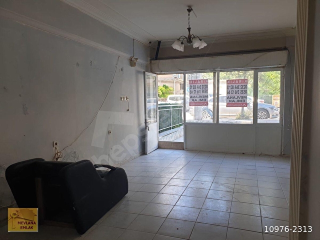 Mevlana Emlaktan kiralık dükkan - Görsel 7