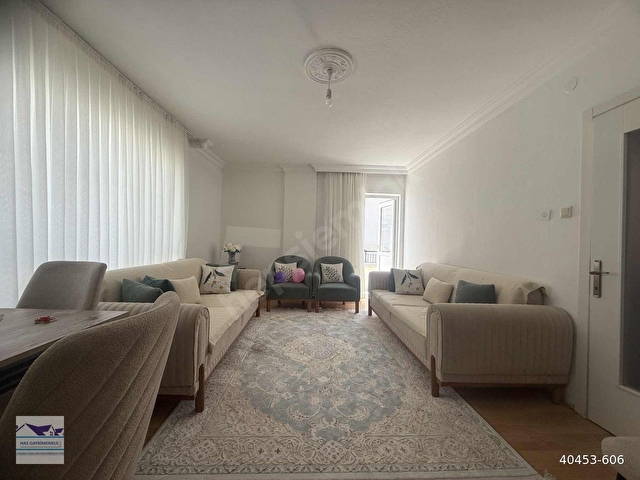 PURSAKLAR BEŞ YOLDA 3+1 BAĞIMSIZ KÖK TAPU SATILIK DAİRE - Görsel 6