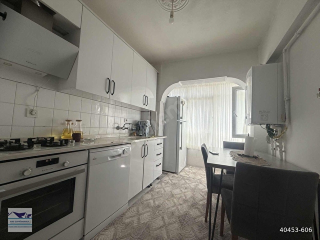 PURSAKLAR BEŞ YOLDA 3+1 BAĞIMSIZ KÖK TAPU SATILIK DAİRE