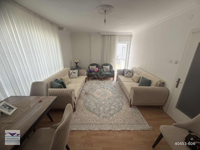 PURSAKLAR BEŞ YOLDA 3+1 BAĞIMSIZ KÖK TAPU SATILIK DAİRE - Görsel 7