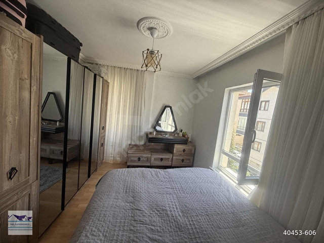 PURSAKLAR BEŞ YOLDA 3+1 BAĞIMSIZ KÖK TAPU SATILIK DAİRE - Görsel 19