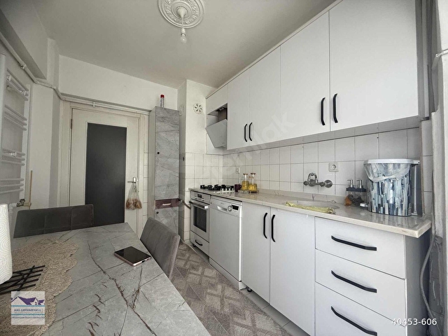 PURSAKLAR BEŞ YOLDA 3+1 BAĞIMSIZ KÖK TAPU SATILIK DAİRE - Görsel 4