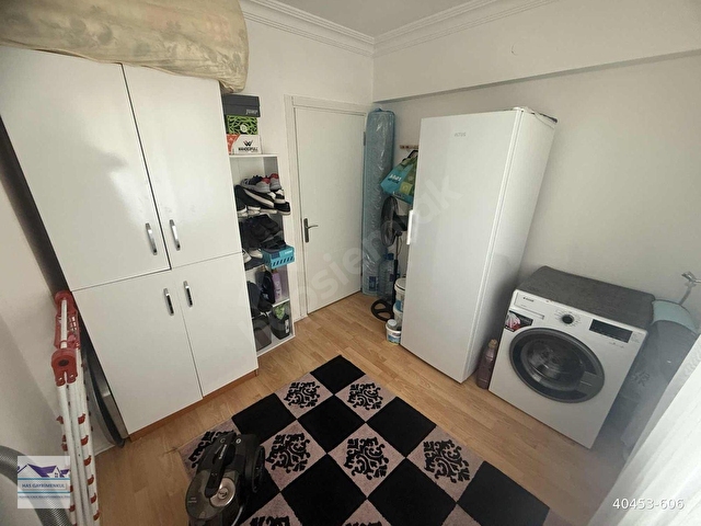 PURSAKLAR BEŞ YOLDA 3+1 BAĞIMSIZ KÖK TAPU SATILIK DAİRE - Görsel 17