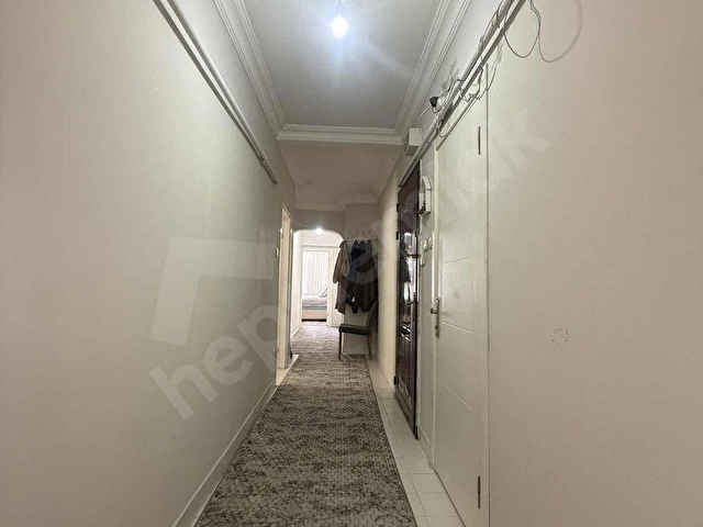 PURSAKLAR BEŞ YOLDA 3+1 BAĞIMSIZ KÖK TAPU SATILIK DAİRE - Görsel 27