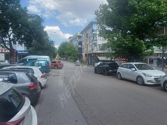 AKIN CADDESİNDE 1.KAT ÖN CEPHE OFİSE UYGUN YENİ ADLİYE VE BELEDİYEYE YÜRÜME MESAFESİ 4+1 DAİRE - Görsel 4