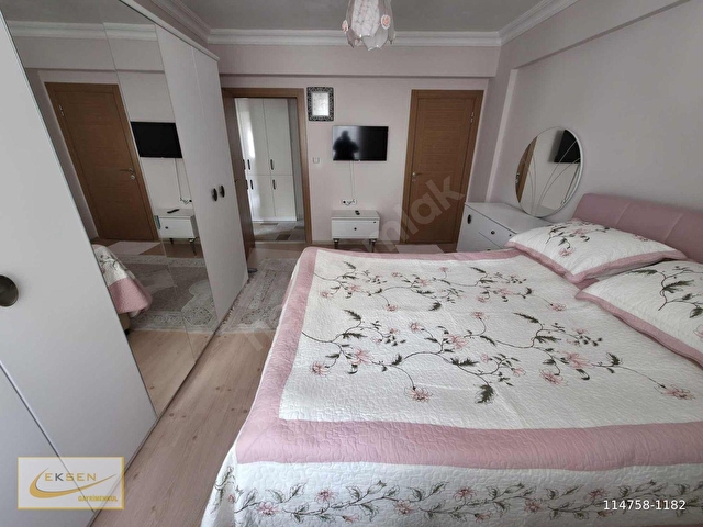 EKSENDEN GÜNEŞEVLERDE CADDEYE YAKIN ÖN CEPHE 3+1 SATILIK DAİRE - Görsel 29