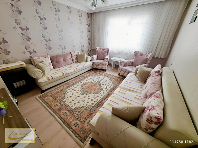 EKSENDEN GÜNEŞEVLERDE CADDEYE YAKIN ÖN CEPHE 3+1 SATILIK DAİRE - Görsel 13