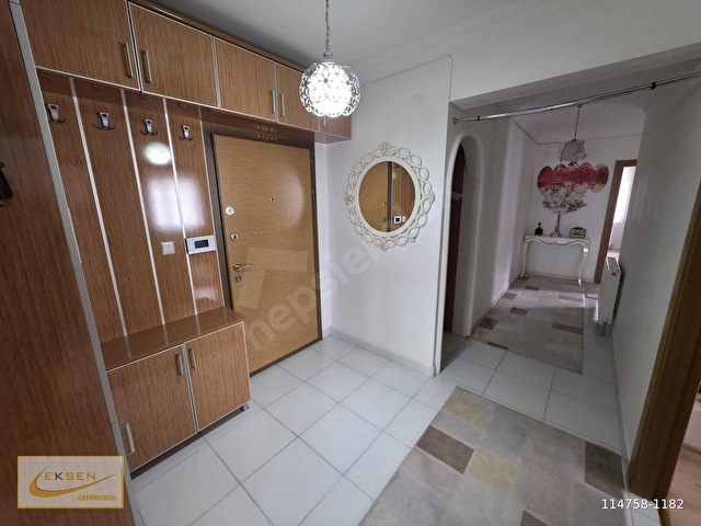 EKSENDEN GÜNEŞEVLERDE CADDEYE YAKIN ÖN CEPHE 3+1 SATILIK DAİRE - Görsel 18