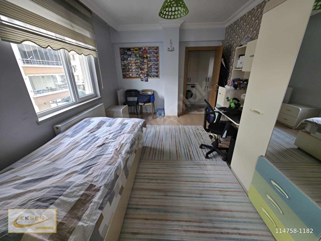 EKSENDEN GÜNEŞEVLERDE CADDEYE YAKIN ÖN CEPHE 3+1 SATILIK DAİRE - Görsel 24