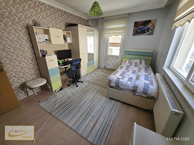 EKSENDEN GÜNEŞEVLERDE CADDEYE YAKIN ÖN CEPHE 3+1 SATILIK DAİRE - Görsel 25
