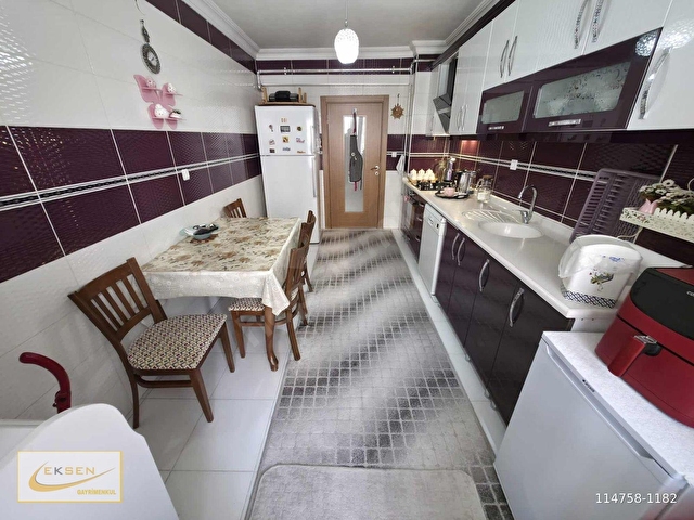 EKSENDEN GÜNEŞEVLERDE CADDEYE YAKIN ÖN CEPHE 3+1 SATILIK DAİRE - Görsel 7