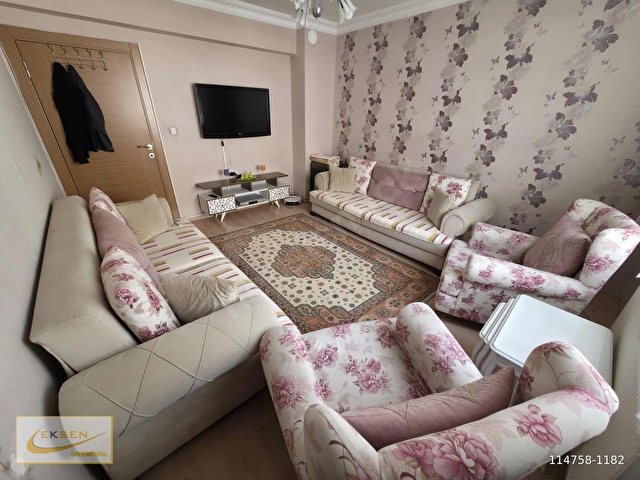 EKSENDEN GÜNEŞEVLERDE CADDEYE YAKIN ÖN CEPHE 3+1 SATILIK DAİRE - Görsel 16
