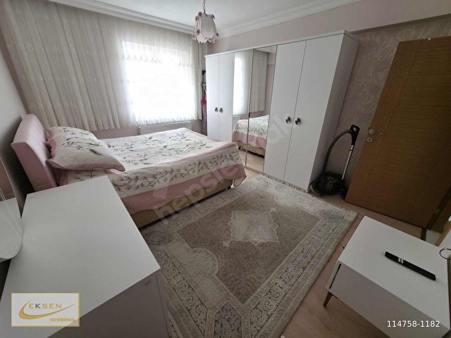EKSENDEN GÜNEŞEVLERDE CADDEYE YAKIN ÖN CEPHE 3+1 SATILIK DAİRE - Görsel 28
