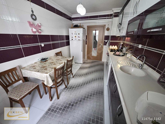 EKSENDEN GÜNEŞEVLERDE CADDEYE YAKIN ÖN CEPHE 3+1 SATILIK DAİRE - Görsel 11