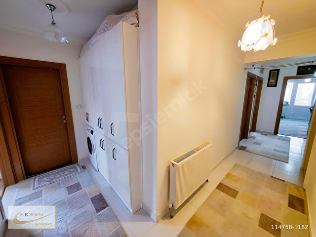 EKSENDEN GÜNEŞEVLERDE CADDEYE YAKIN ÖN CEPHE 3+1 SATILIK DAİRE - Görsel 20