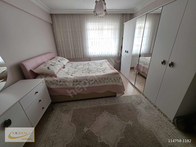 EKSENDEN GÜNEŞEVLERDE CADDEYE YAKIN ÖN CEPHE 3+1 SATILIK DAİRE - Görsel 30