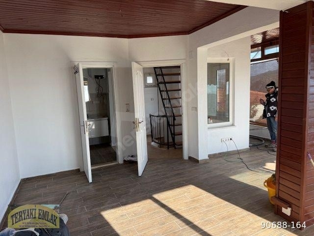 MUĞLA ORTACA SARİGERMEDE SATILIK DENİZ MANZARALI VİLLA - Görsel 20