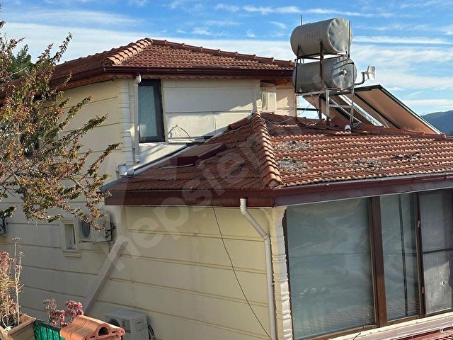 MUĞLA ORTACA SARİGERMEDE SATILIK DENİZ MANZARALI VİLLA - Görsel 5