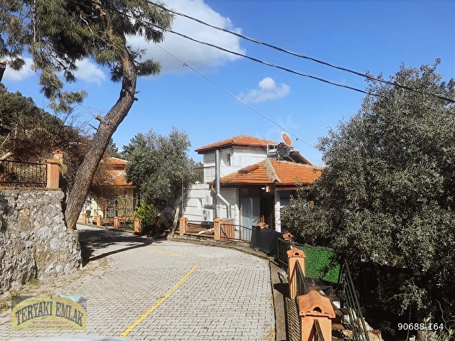MUĞLA ORTACA SARİGERMEDE SATILIK DENİZ MANZARALI VİLLA - Görsel 8
