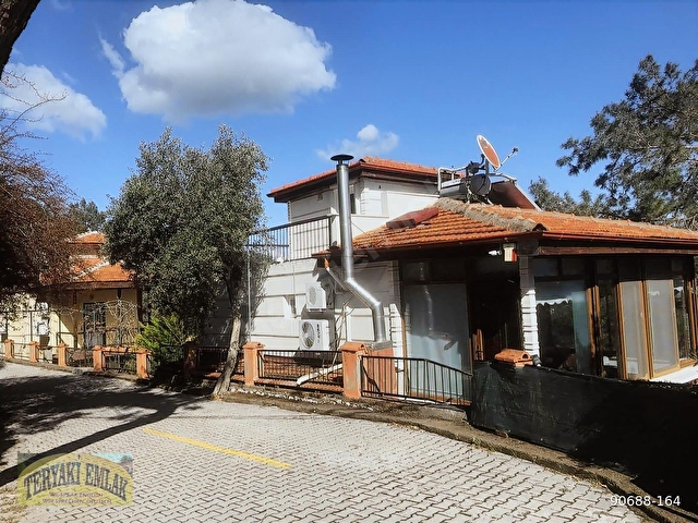 MUĞLA ORTACA SARİGERMEDE SATILIK DENİZ MANZARALI VİLLA - Görsel 6