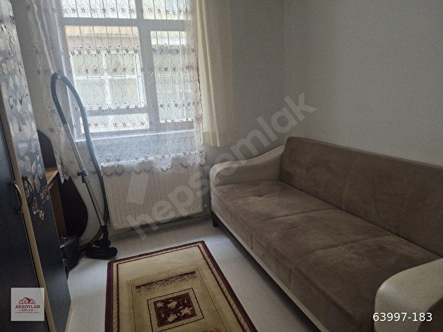 ABİDİNPAŞA DA EŞYALI KIRALIK DAİRE CAMI CADDESİN DE ( 2+1 )GİRİŞ  DAİRE - Görsel 7