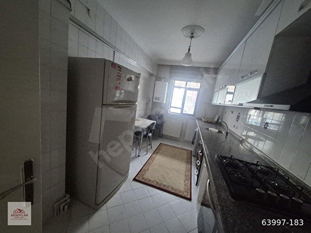 ABİDİNPAŞA DA EŞYALI KIRALIK DAİRE CAMI CADDESİN DE ( 2+1 )GİRİŞ  DAİRE - Görsel 14