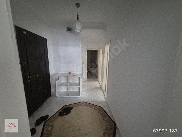 ABİDİNPAŞA DA EŞYALI KIRALIK DAİRE CAMI CADDESİN DE ( 2+1 )GİRİŞ  DAİRE - Görsel 15