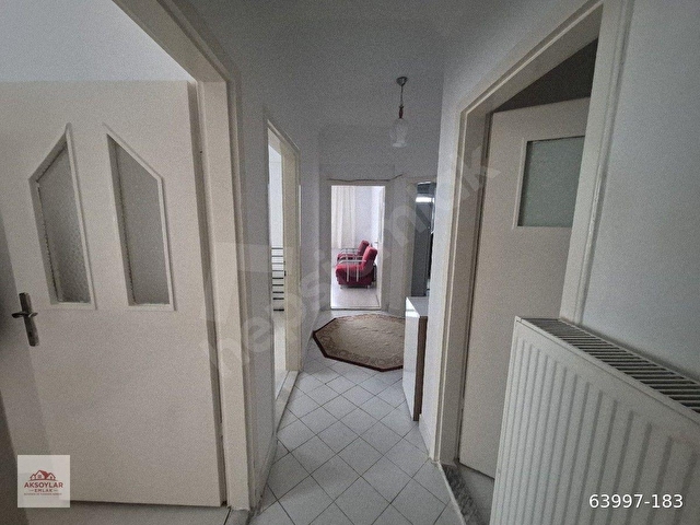 ABİDİNPAŞA DA EŞYALI KIRALIK DAİRE CAMI CADDESİN DE ( 2+1 )GİRİŞ  DAİRE - Görsel 16