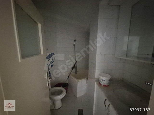 ABİDİNPAŞA DA EŞYALI KIRALIK DAİRE CAMI CADDESİN DE ( 2+1 )GİRİŞ  DAİRE - Görsel 17