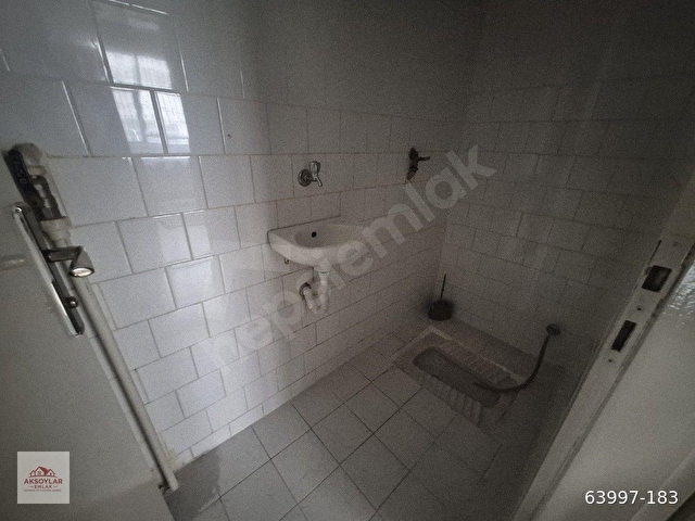 ABİDİNPAŞA DA EŞYALI KIRALIK DAİRE CAMI CADDESİN DE ( 2+1 )GİRİŞ  DAİRE - Görsel 19