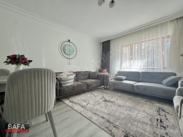 SAFADAN ▓ AYYILDIZ MAH. GİRİŞ KAT 140M² KİLERLİ MASRAFSIZ 4+1 - Görsel 12