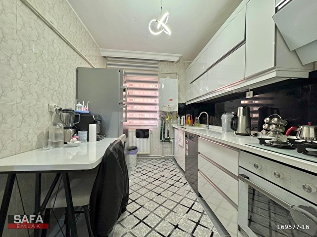 SAFADAN ▓ AYYILDIZ MAH. GİRİŞ KAT 140M² KİLERLİ MASRAFSIZ 4+1 - Görsel 7