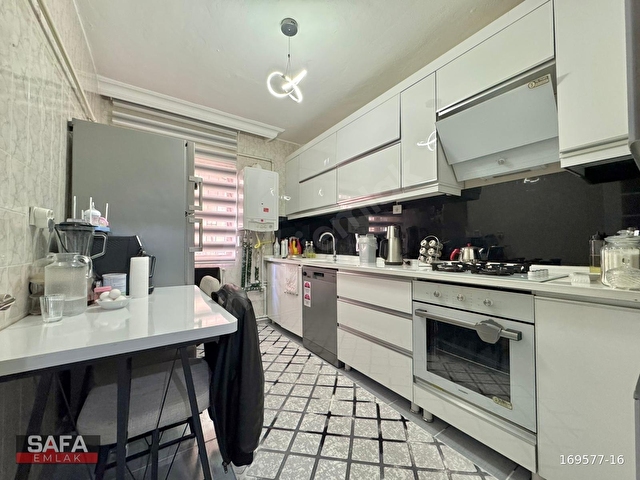 SAFADAN ▓ AYYILDIZ MAH. GİRİŞ KAT 140M² KİLERLİ MASRAFSIZ 4+1