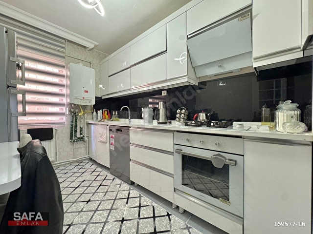 SAFADAN ▓ AYYILDIZ MAH. GİRİŞ KAT 140M² KİLERLİ MASRAFSIZ 4+1 - Görsel 2
