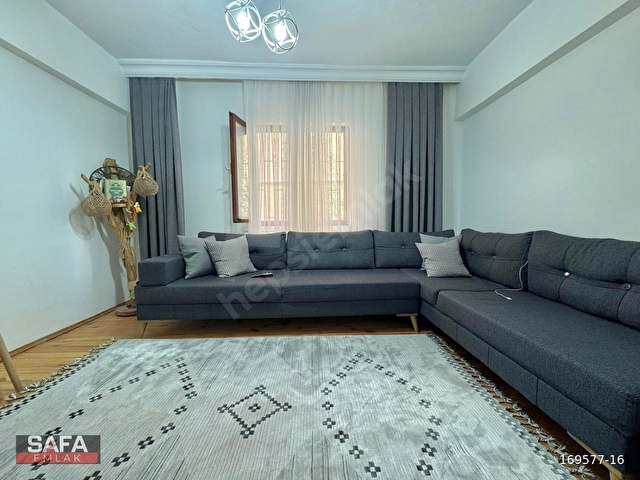 SAFADAN ▓ AYYILDIZ MAH. GİRİŞ KAT 140M² KİLERLİ MASRAFSIZ 4+1 - Görsel 19