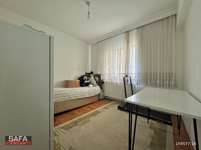 SAFADAN ▓ AYYILDIZ MAH. GİRİŞ KAT 140M² KİLERLİ MASRAFSIZ 4+1 - Görsel 21